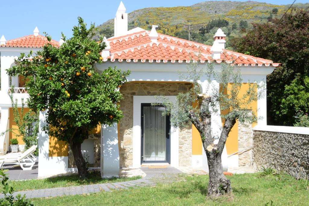 Гостьовий будинок Casa Da Paleta Каштелу-де-Віде Екстер'єр фото